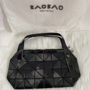 Bao Bao Issey Miyake Boston Handbag